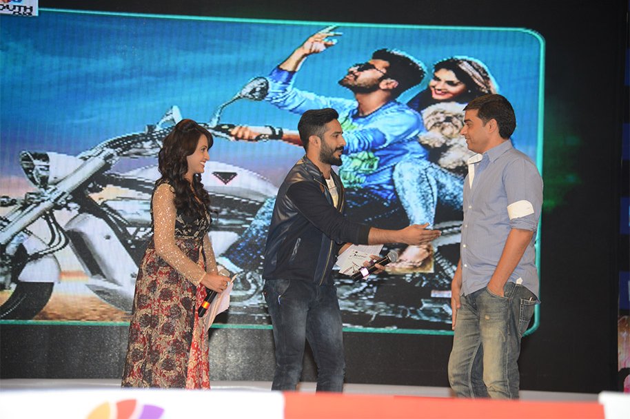 Express-Raja-Audio-Launch